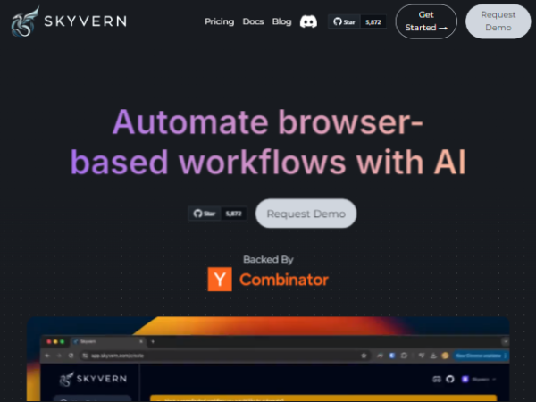 Skyvern – AlienLab